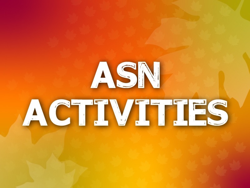ASN Activities