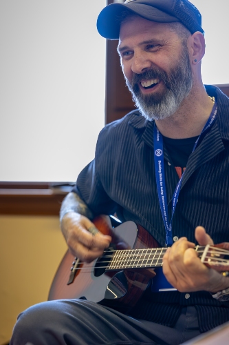 Dave Martin - Ukulele