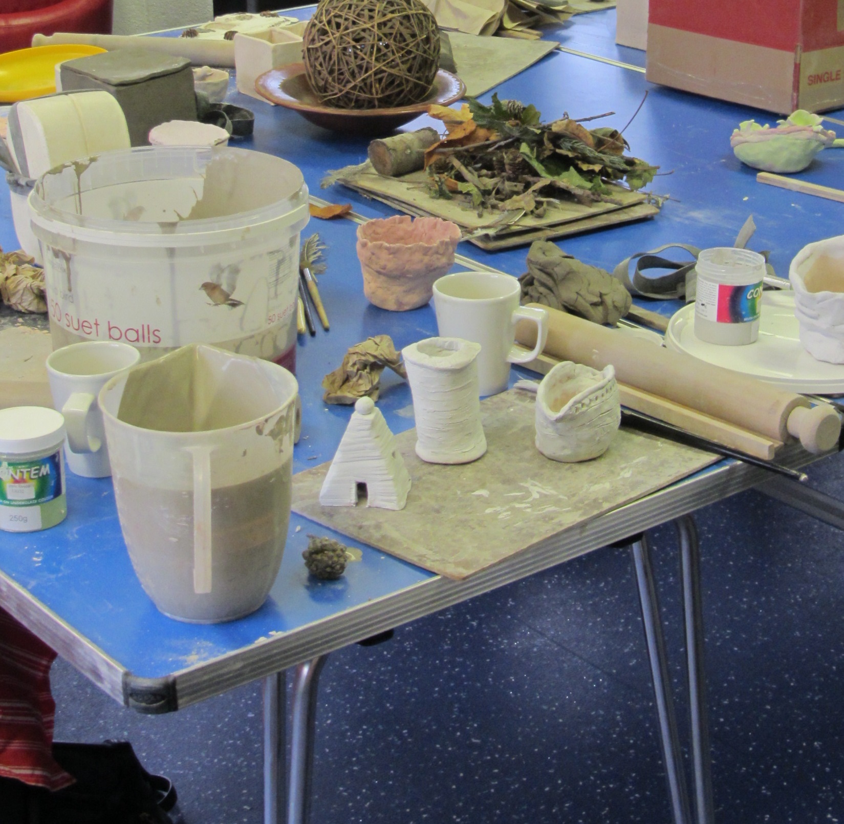 ceramics workshop