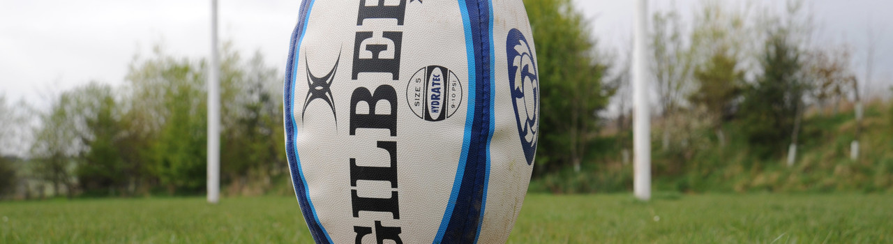 Rugby ball