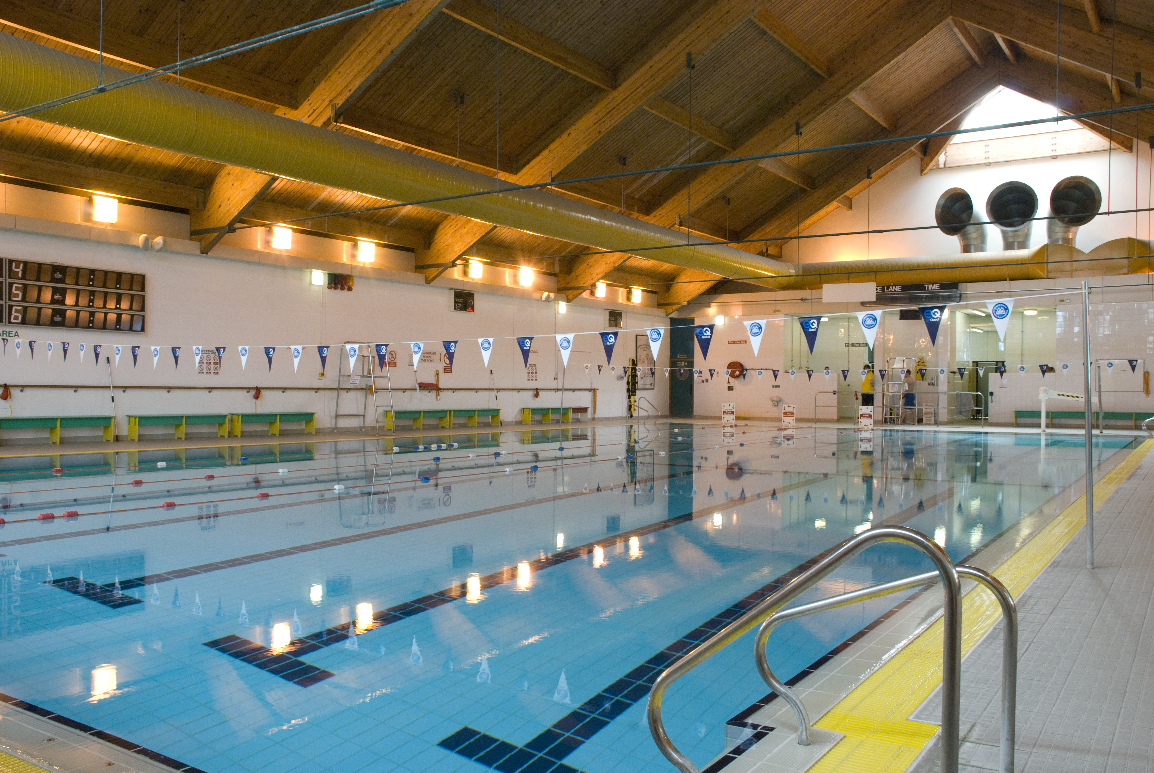 Westhill Swimming Pool