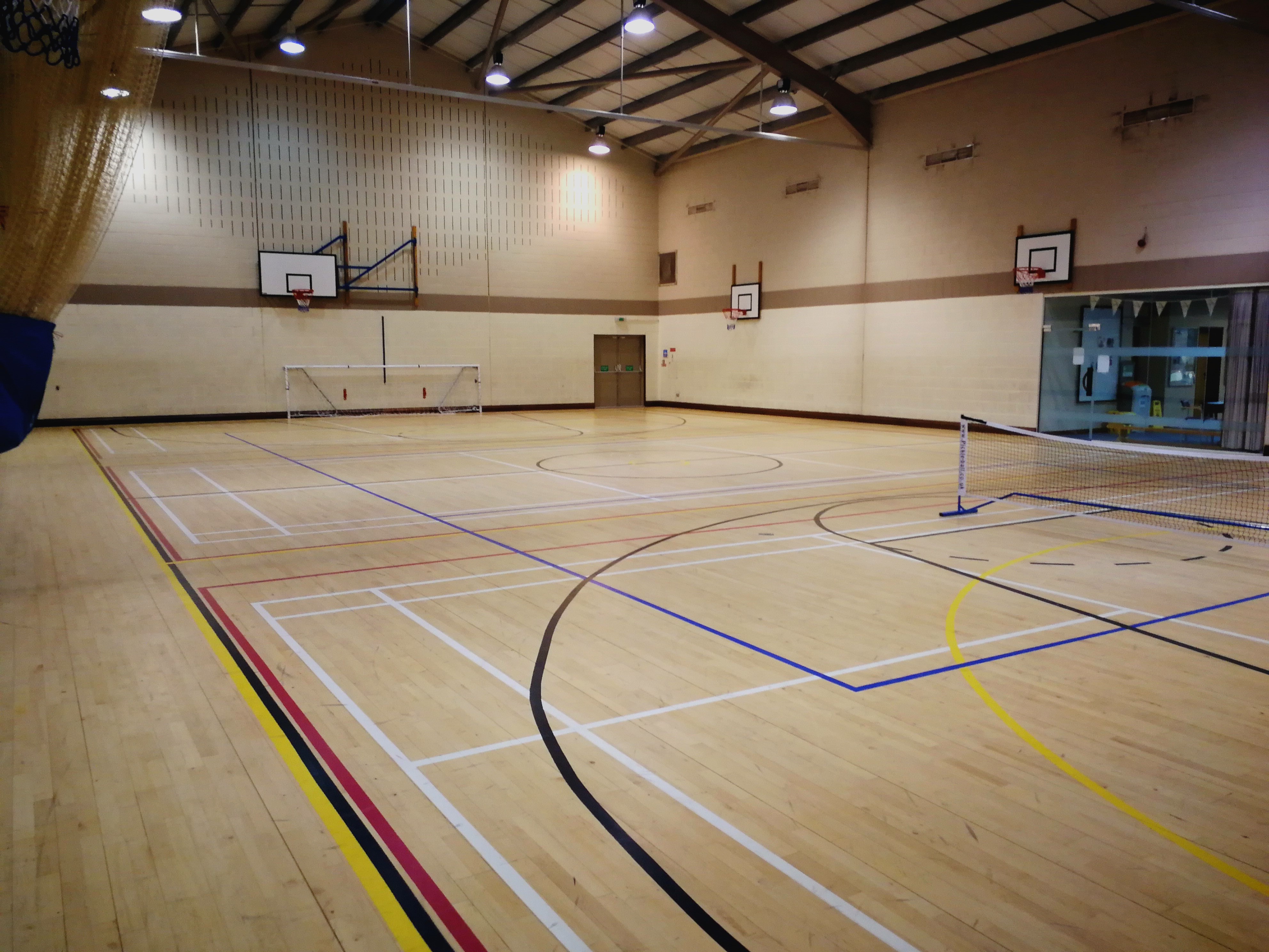 Turriff Sports Centre