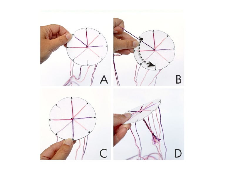 Making cord at home