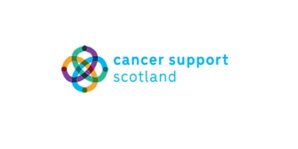 Cancer Support Scotland Logo