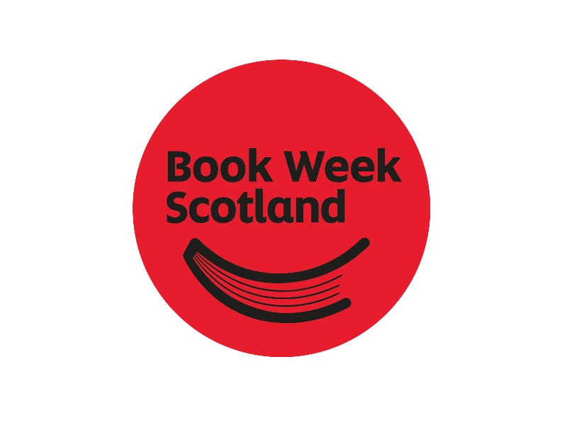 Book Week Scotland logo