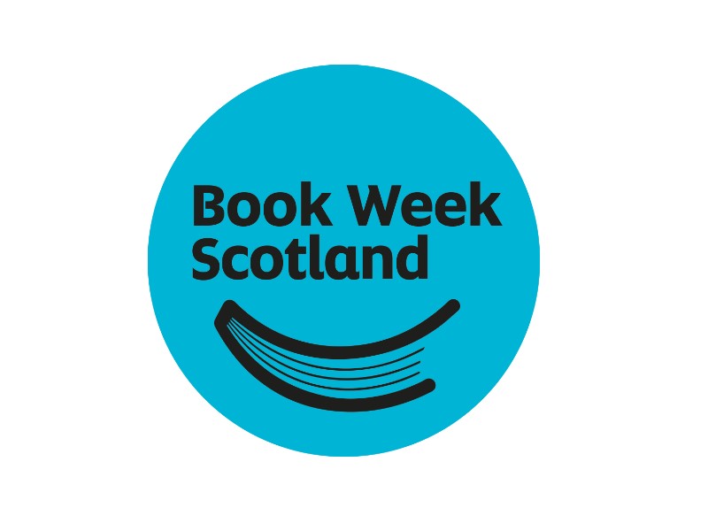 Book Week Scotland Logo