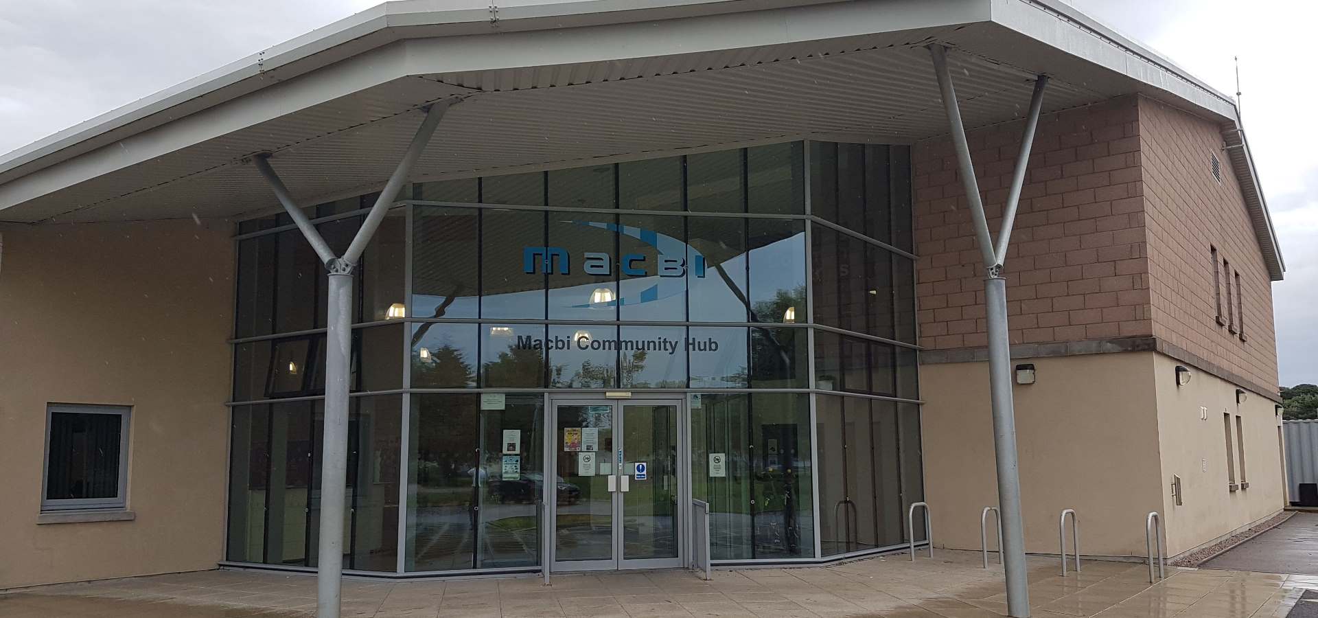 Mintlaw Library Interior 