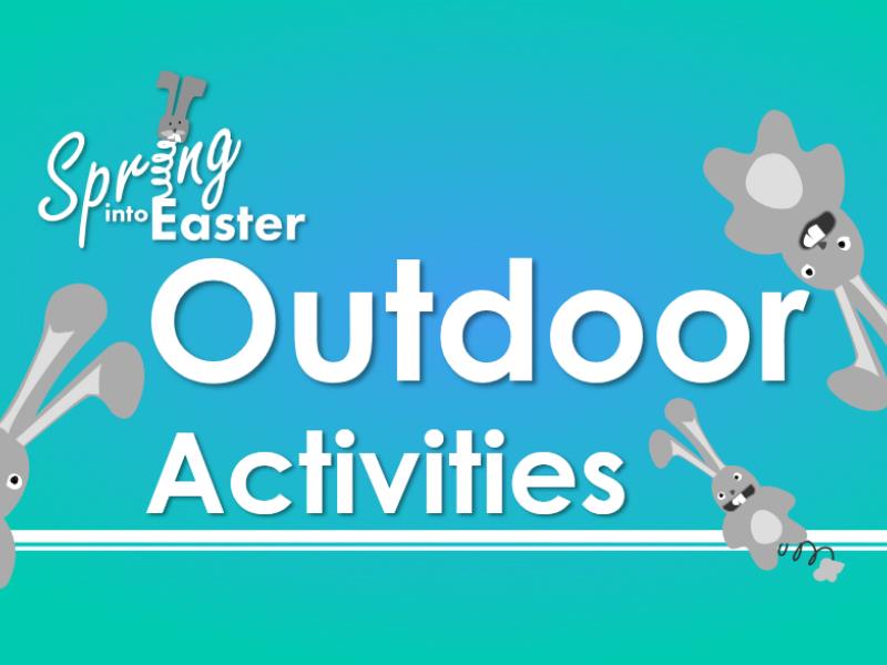 Spring into Easter Live, Life Aberdeenshire