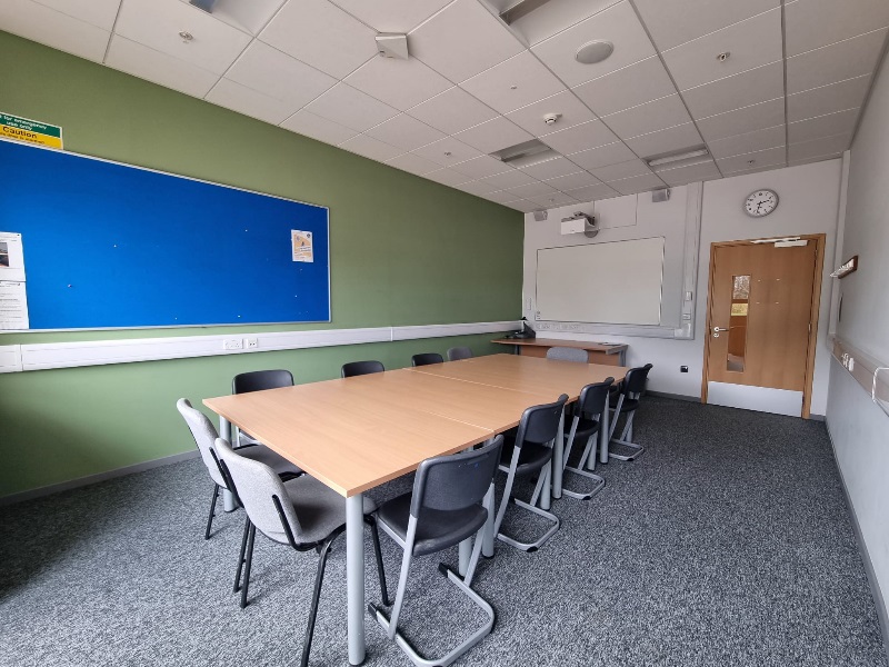 Community room 3 at Ellon Community Campus